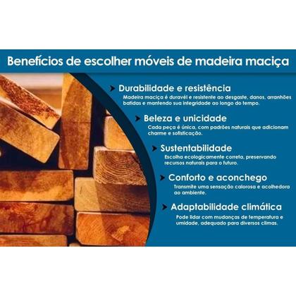 Imagem de Sala de Jantar Completa Maitê Tampo Madeirado 130x80cm e 4 Cadeiras Juliana Cinamomo - Carvalho/Linho Bege - Cimol