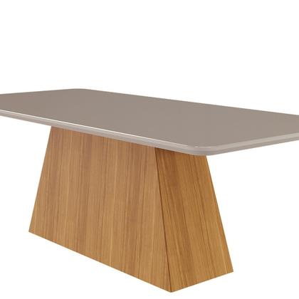 Imagem de Sala de Jantar Helena 210 Cm com 8 Cadeiras Juliana