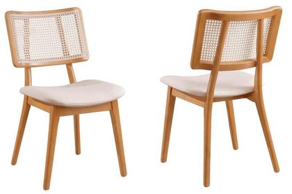 Imagem de Sala de Jantar Maciça 6 Cad 1,50x1,50m - Vértice - Solare