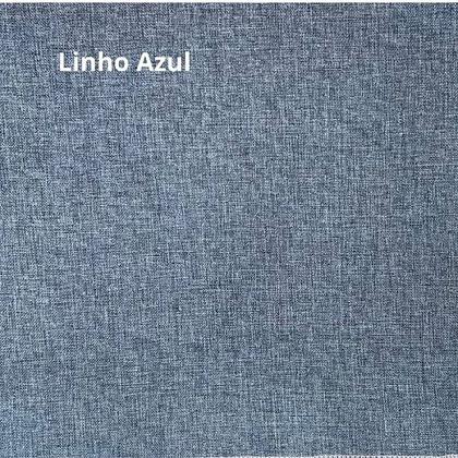 Imagem de Sala de Jantar Mesa Elástica Itália com 4 Cadeiras Bali