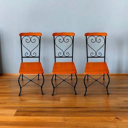 Imagem de Sala de jantar Redonda compacta 3 Lugares