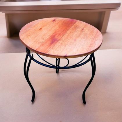 Imagem de Sala de jantar Redonda compacta 3 Lugares