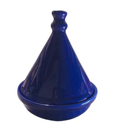 Imagem de Saleiro Tagine Cerâmica: Um toque de charme e praticidade para sua cozinha!