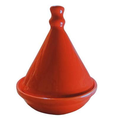 Imagem de Saleiro Tagine Cerâmica: Um toque de charme e praticidade para sua cozinha!