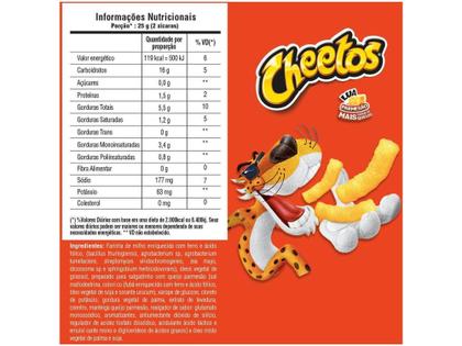 Imagem de Salg milho elma chips ch - chlua40g