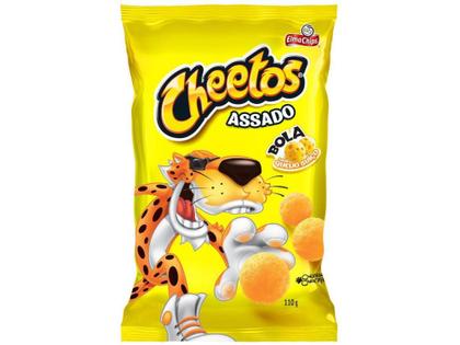 Imagem de Salgadinho Cheetos Bola Queijo Suiço 110g