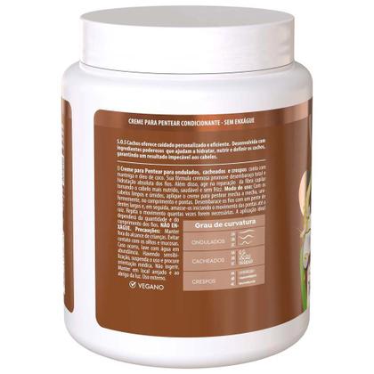 Imagem de Salon Line S.O.S Cachos Coco - Creme para Pentear