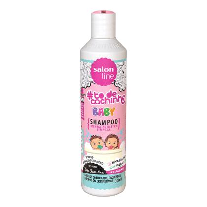 Imagem de Salon Line Shampoo To De Cachinho Baby 300Ml