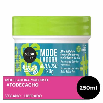 Imagem de Salon Line Todecacho Modeladora Multiuso