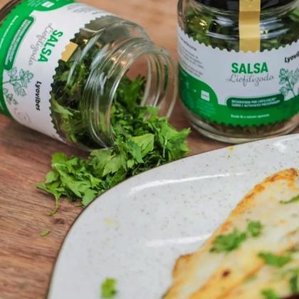 Imagem de Salsa Liofilizado Lyovibes 3G