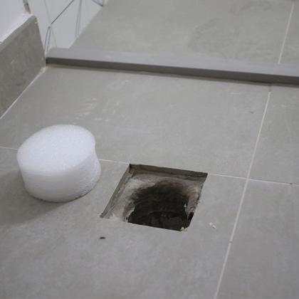 Imagem de Salva Ralo Protetor Para Tubulação 10 Cm Salvabras Kit 6 Un