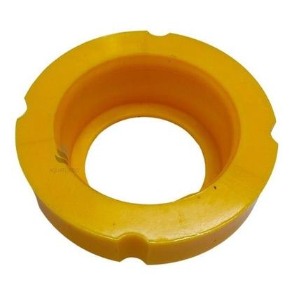 Imagem de Salva Tanque Amarelo Flexível para Máquinas Brastemp e Consul
