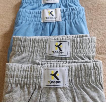 Imagem de Samba canção algodão Keeper original direto de fábrica