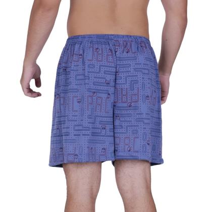 Imagem de Samba Canção Estampado -c3 SAMBA CANÇÃO