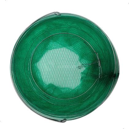 Imagem de Samburá Viveiro Para Peixe De Nylon Com Tampa 42x28cm Summer