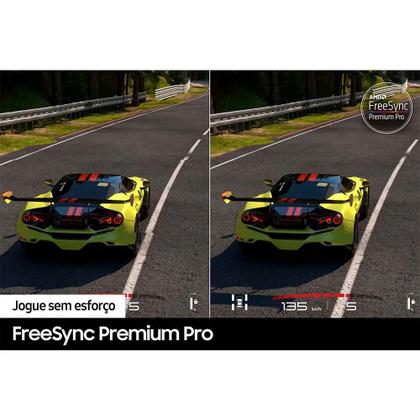 Imagem de Samsung AI Gaming TV 50" Neo QLED 4K, Processador com AI, AI Auto Game Mode