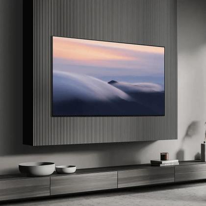 Imagem de Samsung AI TV 65" OLED 4K 65S90D, Processador com AI, Painel até 144hz, Design LaserSlim, Alexa built in