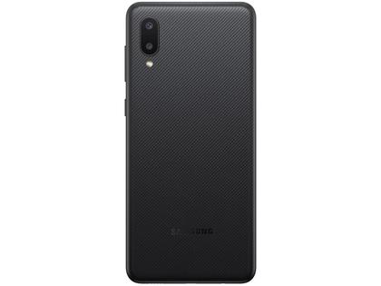 Imagem de Samsung Galaxy A02 Dual SIM 32 GB preto 2 GB RAM