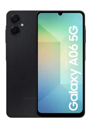 Samsung Galaxy A06 5g 64gb 4gb Dual Black Black