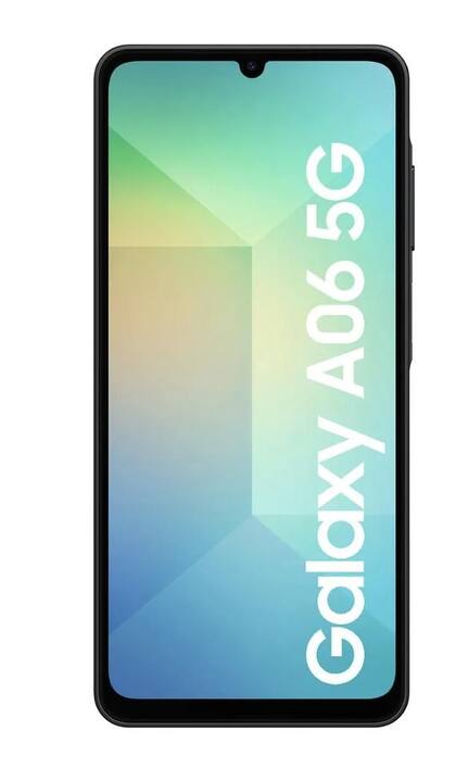 Imagem de Samsung Galaxy A06 5g 64gb 4gb Dual Black Black