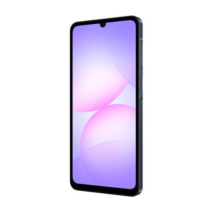 Imagem de Samsung galaxy a07 4g tela 6.7 câmera dupla 128gb 4gb preto cor:preto