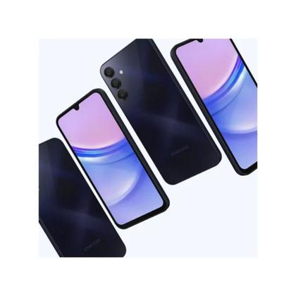Imagem de Samsung Galaxy A15 4G Dual SIM 128GB Azul-escuro 4GB RAM