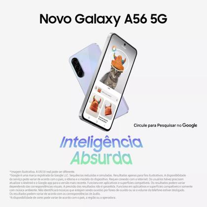 Samsung Galaxy A56 256gb 8gb Ram 5G 6,7' NFC 6,7