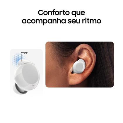 Imagem de Samsung Galaxy Buds Core, Fone de Ouvido, sem fio, cancelamento de ruído, interprete inteligente