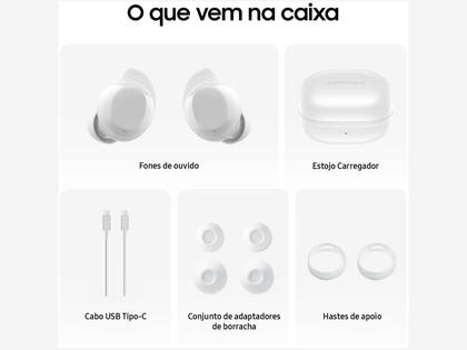 Imagem de Samsung Galaxy Buds Core, Fone de Ouvido, sem fio, cancelamento de ruído, interprete inteligente