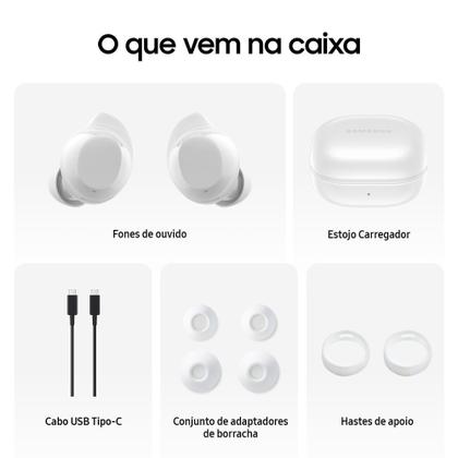 Imagem de Samsung Galaxy Buds Core, Fone de Ouvido, sem fio, cancelamento de ruído, interprete inteligente