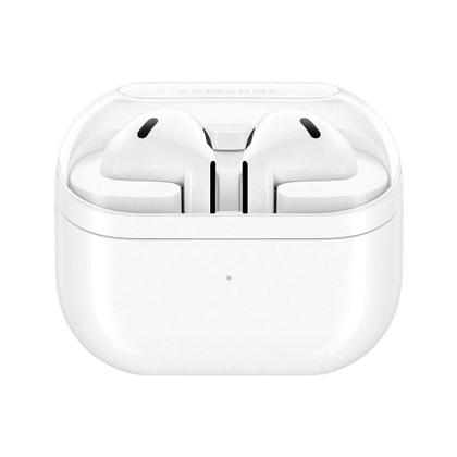 Samsung Galaxy Buds3 ホワイト 未開封 Samsung Galaxy Buds3, Fone de Ouvido sem fio, Cancelamento ativo
