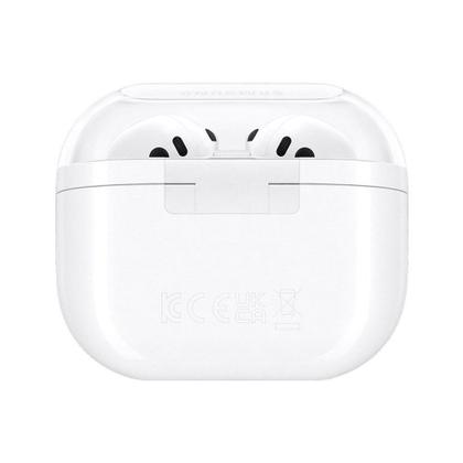 Samsung Galaxy Buds3　ホワイト Galaxy Buds3 | Samsung Brasil