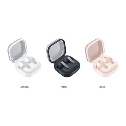Imagem de Samsung Galaxy Buds4 Pro, Fone de Ouvido sem Fio, Áudio Hi-Fi, Auto-falante Aprimorado