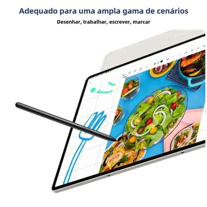 Imagem de Samsung Galaxy S Pen - Stylus para Tablets S8, S7 FE, S6 Lite, S7, S8, S9, S9 FE (Sem Bluetooth)