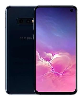 Galaxy S10e 128GB/6GB SIMフリーフルセット Smartphone Samsung Galaxy S10e 128GB Azul 4G - 6GB RAM Tela 5,8