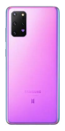 Samsung Galaxy S20+ Bts Edition Dual Sim 128 Gb Purple 8 Gb Ram