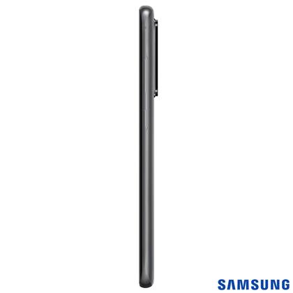Imagem de Samsung Galaxy S20 Ultra Cosmic Gray, Tela de 6,9, 4G, 128GB e Câmera de 108MP + 12MP + 48MP + ToF - SM-G988BZA3Z