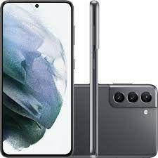 Imagem de Samsung Galaxy S21 5G Dual SIM 128 GB cinza 8 GB RAM