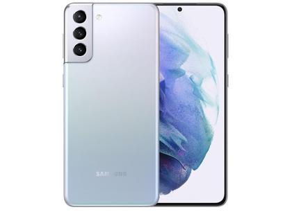 Samsung Galaxy S21 Ultra 5G Dual Sim 256 Gb Prata 12 Gb Ram