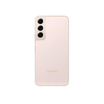 Samsung Galaxy S22 (Snapdragon) Dual SIM 128 GB pink gold 8 GB RAM
