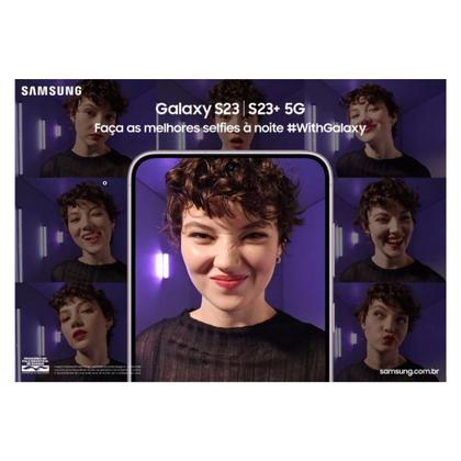 Imagem de Samsung Galaxy S23 256 GB 5G Creme 8 GB RAM