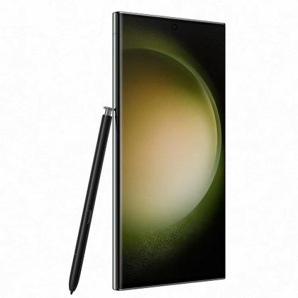 Galaxy S23 ultra 512GB グリーン h34 Smartphone Samsung Galaxy S23 Ultra, 512GB, 12GB RAM | Verde