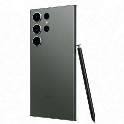 Samsung Galaxy S23 Ultra グラファイト Samsung Galaxy S23 Ultra,Verde, Tela 6.8