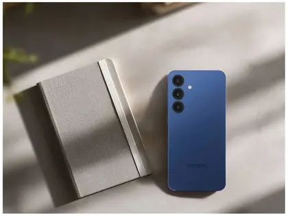 Samsung Galaxy S25 5G 256GB Galaxy AI Azul Marinho 6,2