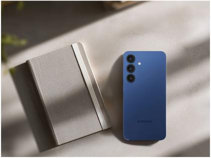 Samsung Galaxy S25 5G 256GB Galaxy AI Azul Marinho 6,2