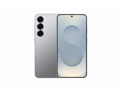 Imagem de Samsung Galaxy S25 5G 256GB Galaxy AI Prata 6,2" 12GB RAM Câm. Tripla 50+12+10MP Bateria 4000mAh Dual Chip