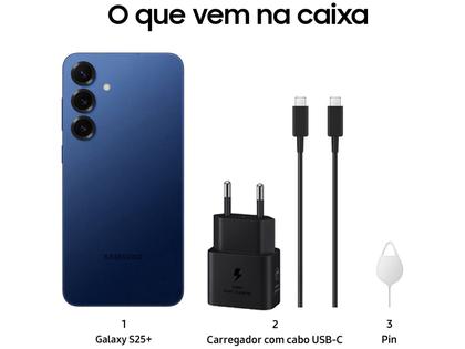 Imagem de Samsung Galaxy S25+ 5G 512GB Galaxy AI