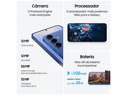 Imagem de Samsung Galaxy S25+ 5G 512GB Galaxy AI