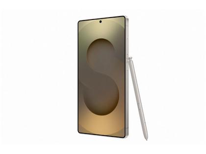 Imagem de Samsung Galaxy S25 Ultra 5G 256GB Galaxy AI Titânio Cinza 6,9" 12GB RAM Câm. Quádrupla 200+50+10+50MP Bateria 5000mAh Dual Chip