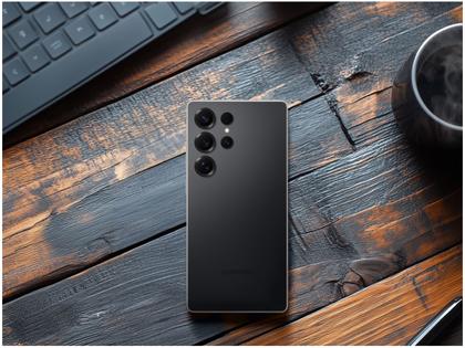 Imagem de Samsung Galaxy S25 Ultra 5G 256GB Galaxy AI Titânio Preto 6,9" 12GB RAM Câm. Quádrupla 200+50+10+50MP Bateria 5000mAh Dual Chip